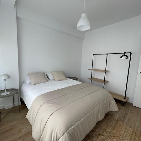 Apartamento Acogedor En El Centro De Cangas Exteriör bild