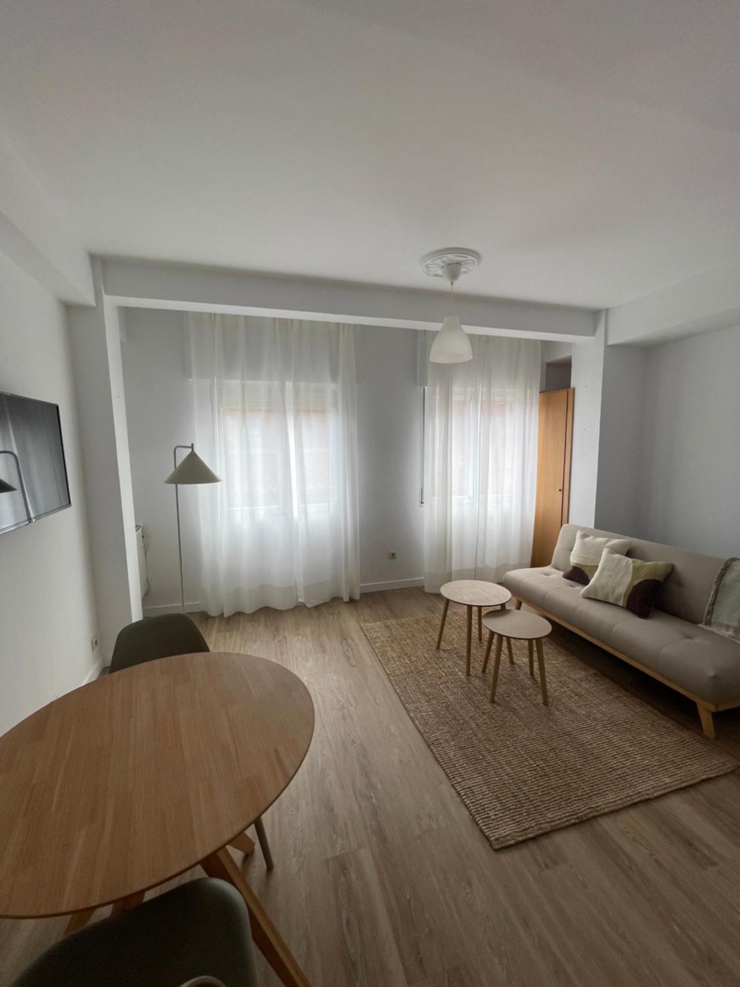 Apartamento Acogedor En El Centro De Cangas Exteriör bild
